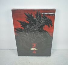 Mondo 1000 piece Puzzle Godzilla / Phantom City Creative Poster Art NEW