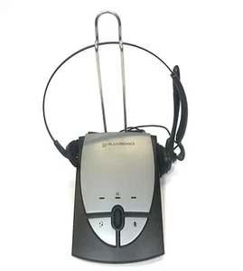 Plantronics S12 schnurgebundenes Telefon Headset System PL-65219-01 - Bild 1 von 2