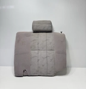 ✅1996-2002 Toyota 4Runner Rear Seat Left Upper Cushion Top Cloth OEM - Picture 1 of 7