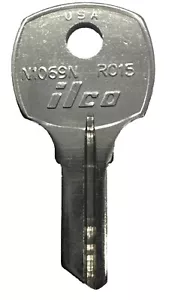 Ilco N1069N R015 Uncut Key Blank - NOS - Picture 1 of 5