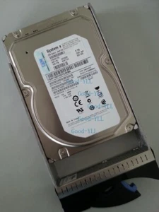 00W1152 90Y9000 00W1155 IBM 2TB 7200 RPM 6GB 3.5" SAS - Picture 1 of 2