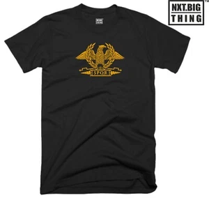 SPQR Eagle T Shirt Casualwear Roman Empire Gladiator Warrior Rome Birthday Top - Picture 1 of 20