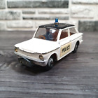 Vintage Corgi Toys No. 506 Panda Sunbeam IMP Police Car Diecast Toy Car