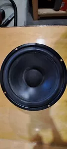 Peerless 8-inch Dual Coil Woofer Made in Denmark - Picture 1 of 8