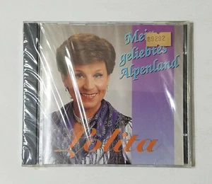 Lolita: Mein geliebtes Alpenland CD (1992) Austria -- NEW! SEALED!! - Picture 1 of 2
