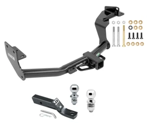 Trailer Hitch For 19-20 Hyundai Santa Fe New Body 16-20 Sorento 1-7/8" & 2" Ball - Bild 1 von 11