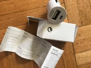 Universal Lade-Adapter Auto USB Schnell KFZ Charger Zigarettenanzünder 12V - NEU - Bild 1 von 6