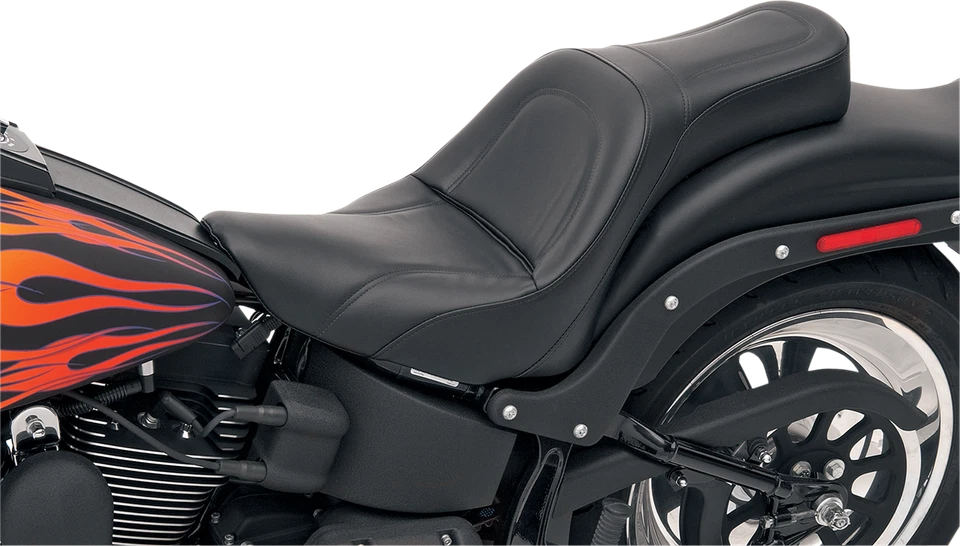 Asiento Saddlemen King - Harley-Davidson Softail FXST 06-10, Fat Boy 07-17 Foto 1 de 1
