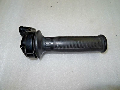 E2. Yamaha XJ 600 S Diversion 4BR Gasgriff Gasdrehgriff Gasrohr Rohr Griff  - Imagem 1 de 4