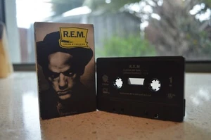 REM LOSING MY RELIGION RARE CASSINGLE IN CARD SLEEVE! - Picture 1 of 2