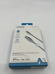 Anker PowerLine II USB-A Cable OPEN BOX - Picture 1 of 3