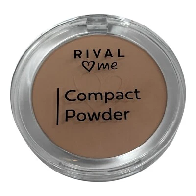 RIVAL ❤️ ME  Compact  Powder 04 sand - Bild 1 von 2