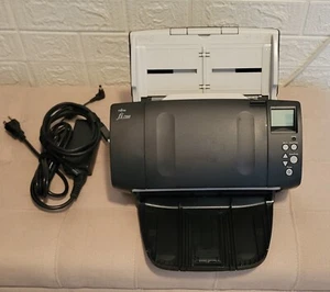Fujitsu fi-7160 Color Duplex Document Scanner PA03670-B085 1178 Total Scans - Picture 1 of 5