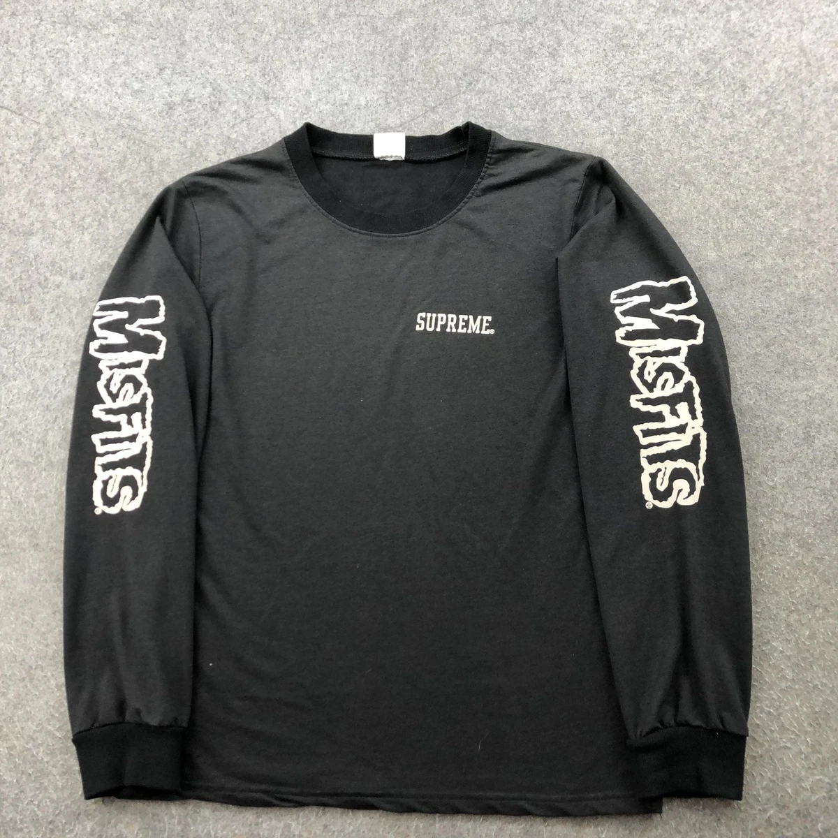 Supreme Long Sleeve Black Shirts for Men for sale | eBay