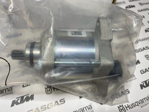 Ktm Starter Motor 2017+ 250/300 2 Stroke Exc Xc Xcw Te/tc 300 Ec/ex 55540001000 - Picture 1 of 4