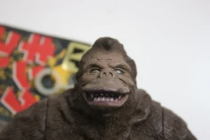 KING KONG Godzilla Bandai TOHO Kaiju Movie Monster 1993 Figura con etiqueta J... - Imagen 1 de 20