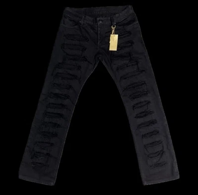 ¡¡¡DESTRUCTORES ROBIN JEAN TALLA 32!!!! Foto 1 de 2