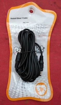 NEW Powerlet Heated Glove Y Cable PAC-040 - Image 1 of 3