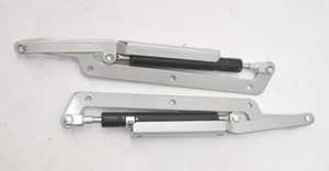 Lot of 2 Replacement Piston Hinges Gas Struts Supports Shocks For Furniture - Picture 1 of 6