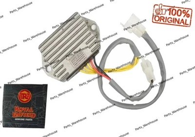 Three Phase RR Unit For Royal Enfield Bullet 350/500 Classic 350/500 147098/C - Изображение 1 из 4