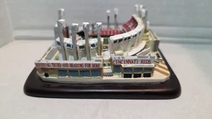 CINCINNATI REDS Great American Ballpark Inaugural Season Replica - Picture 1 of 6