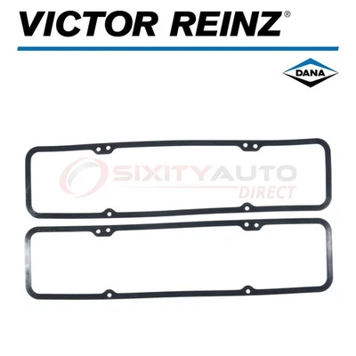 MAHLE Valve Cover Gasket Set for 1970-1971 GMC C25 C2500 Suburban er Foto 1 de 4