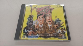 HUDS Katochan Kenchan PC Engine Software Japan N2