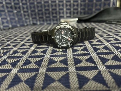 Reloj Nautica Negro Foto 1 de 3