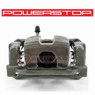 PowerStop Rear Right Disc Brake Caliper for 2005-2008 Infiniti G35 3.5L V6 - gu Foto 1 de 4