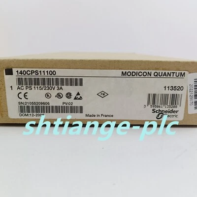 New  140CPS11100  in stock fast shipp   Power module Fast Shipping - Image 1 of 4