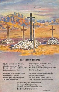 Namibia - Deutsch-Südwestafrika - Deutsche Soldatengräber - Publ. Kolonialkriegerd - Bild 1 von 2