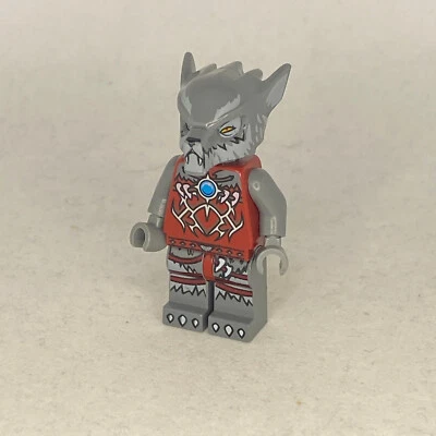 Wakz minifigure LEGO Legends of Chima 70113 - Image 1 of 4