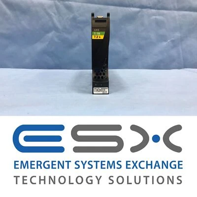 EMC 1TB 7.2K 6Gbp/s Hard Drive - PN: 005049305 - Image 1 of 2