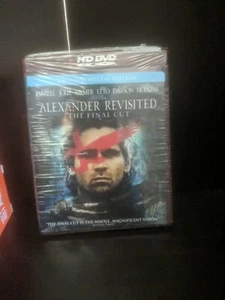 Alexander Revisited: Final Cut (HD-DVD, 2007, 2-Disc Set) ~ trl8#26 - Picture 1 of 2