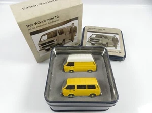 1:87 Bub Premium Classixxs 018027 Il set Volkswagen T2 it. Posta Federale #4829 - Foto 1 di 4