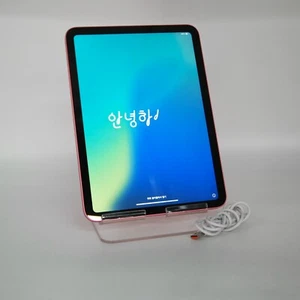 WiFi Only Apple iPad 10. Gen 64GB 16.6.1 PINK MPQ33LL/A SAUBER 1 TAG VERSAND - Bild 1 von 12