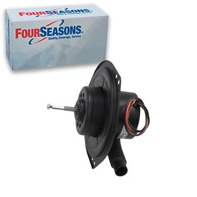 Motor soplador de climatización de 4 estaciones para Nissan Frontier 1998-1999 Foto 1 de 4