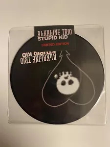 Alkaline Trio - Stupid Kid 7"" Picture Disc Vinyl versiegelt - Bild 1 von 2