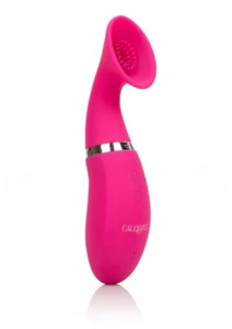 Estimulador Vaginal para Clítoris Vibrador Bomba Sucks Vagina Vibromassaggia - Imagen 1 de 6