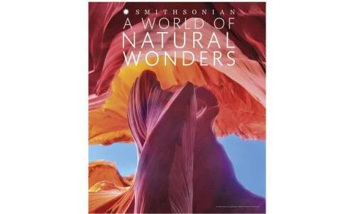 Natural Wonders of the World - Hardcover By DK - VERY GOOD Foto 1 de 1