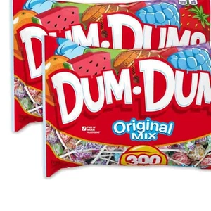 Original Mix 600-Count Assorted Lollipops - Classic Flavors Individually Wrapped - Picture 1 of 8