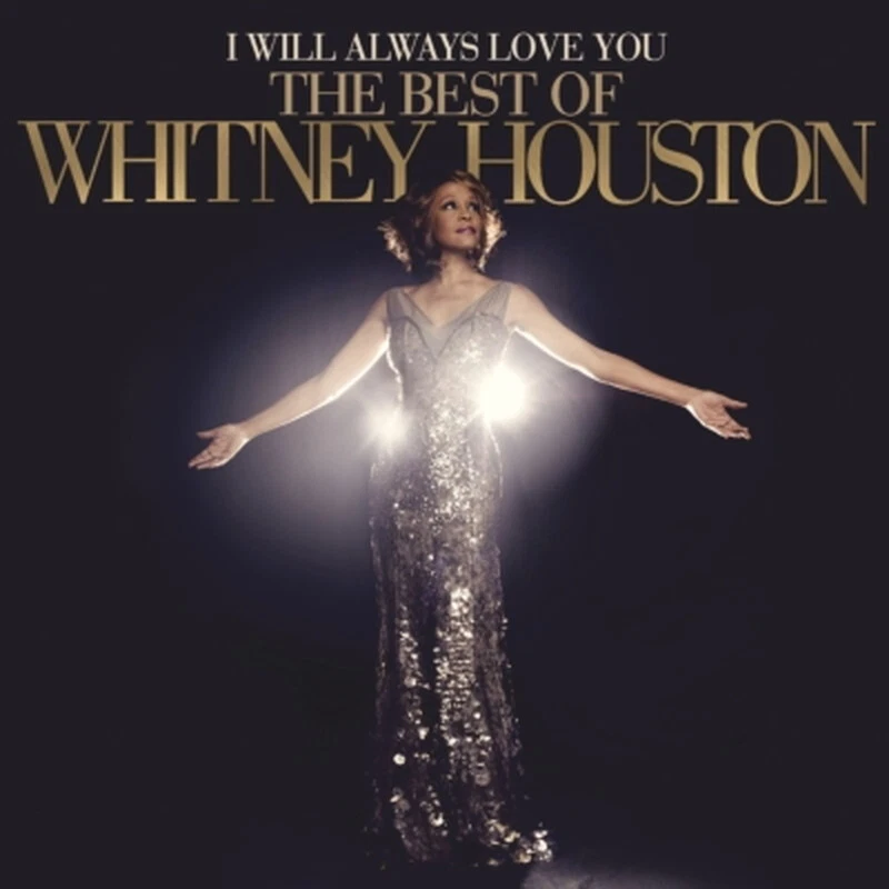 Whitney Houston/I Will Always Love You: The Best Of Whitney Houst SIJP137 New LP - Image 1 of 1