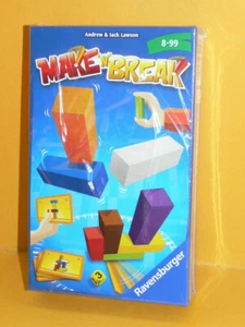 Ravensburger - Make ´N´ Break - ab 8 Jahre - Neu&Ovp - Bild 1 von 2