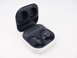 Samsung SM-R400N Ladecase Case LEER weiß schwarz für Samsung Galaxy Buds Fe #270 - Zdjęcie 1 z 2