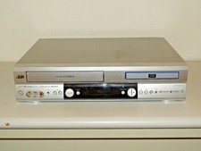 JVC HR-XV1 DVD-Player / VHS-Videorecorder, 2 Jahre Garantie