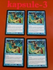 4x Skywing Aven | Torment | MTG Magic Cards