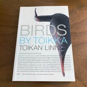 Birds By Toikka 159Pages Used Near MINT - Picture 1 of 7