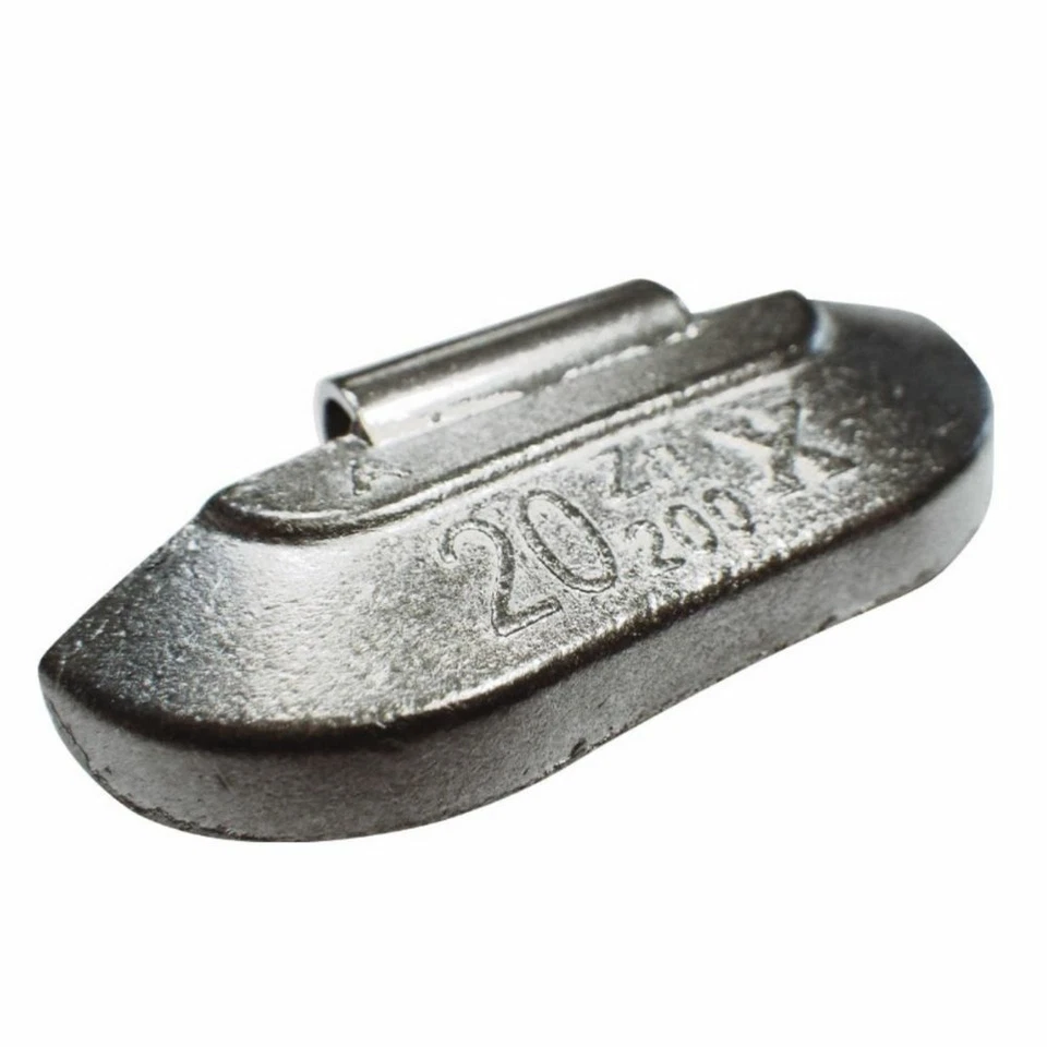 masse d’équilibrage, jante acier, 20g - x100 - Proxitech