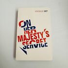 On Her Majesty's Secret Service. Ian Fleming. James Bond #6 Only A$22.00 on eBay