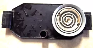 Vintage CALOR Kochplatte auf Tablett - Bild 1 von 4